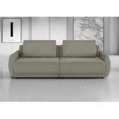 Sofá 2 Lugares 240 Cm Apolo Veludo - ESTOFADOS GRAFANI