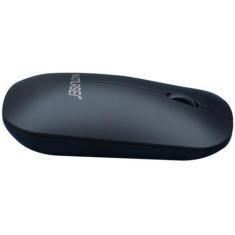 Mouse Sem Fio 2.4 Ghz 1200dpi Usb Power Save Box  Mo307 Preto - MULTIL