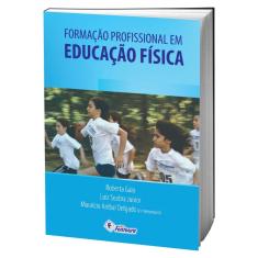 Livro Formação profissional em educação física
