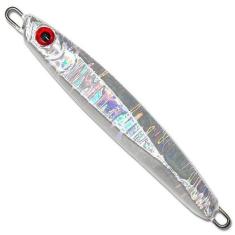 Isca Artificial Vj-008 40G 8,5Cm Jumping Jig Vfox Para Pesca