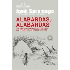 Livro - Alabardas, alabardas, espingardas, espingardas - Companhia das