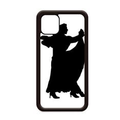 Dançarina Duet Art Performance Duet Dance para iPhone 12 Pro Max Capa para Apple Mini Mobile Case
