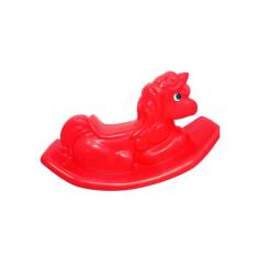 Balanço Premium Unicornio Mágico tipo cavalinho-Gangorra Parquinho Mel