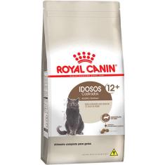 Ração Royal Canin Feline Health Nutrition Sterilised para Gatos Adultos Castrados Acima de 12 Anos - 1,5 Kg