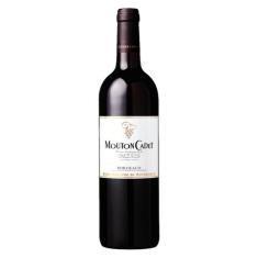 Vinho Mouton Cadet Bordeaux Tinto 750ml