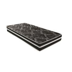 Colchão Solteiro D28 - Ep Master Ag80 Black Double Face 17 (88x188x17) - Paropas