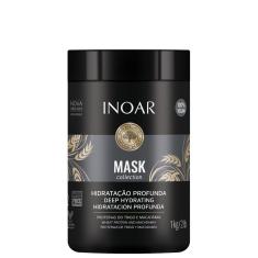 Inoar Mask - Máscara de Hidratação 1000g