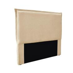 Cabeceira Cama Box Casal 140 Cm Garden Linho Dourado S04 - D`rossi