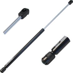 Amortecedor Mola Gás Porta-malas S/ Limp Gol G3 G4 Após 2000 [F103]