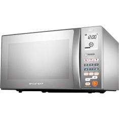 Micro-ondas Brastemp Ative! BMJ38ARBNA - 38L Inox - 220V, Prata, 220V