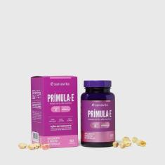 Óleo de Prímula com Vitamina E Sanavita 60 cápsulas, Vitamina