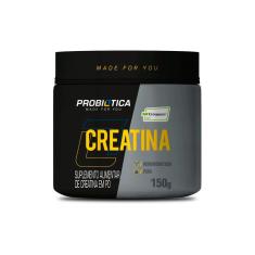 Creatina creapure probiotica 150G