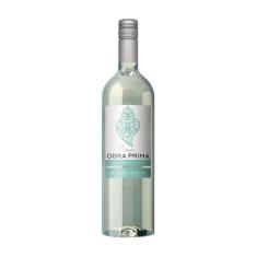 Vinho Verde Português Obra Prima Grande Escolha Doc 750 Ml - Ponte De 