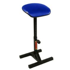 Banqueta Para Vigilantes E Vigias Linha Cop Azul