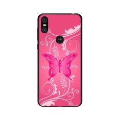 Capa Adesivo Skin361 Verso Para Motorola Moto One - KawaSkin