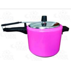 Panela De Pressão 4,5 Litros Aluminio Super Resistente - Grenada