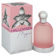 Perfume Feminino Halloween Magic Jesus Del Pozo 100 Ml Eau Toilette