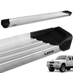 Estribo Lateral L200 Gl GLS 1999 a 2003 Aluminio Natural A3