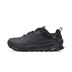 ALTRA Tênis de caminhada feminino Olympus 6 Hike Low GTX, Preto, 38