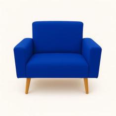 Capa para Poltrona Sala tradicional. coladinha, ajustável, Elástica, P