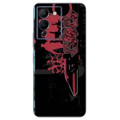 Capa Adesivo Skin055 Verso Para Infinix Note 12 G96 - KawaSkin