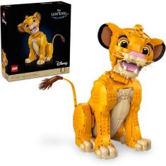 Lego Disney - Jovem Simba, O Rei Leão 43247