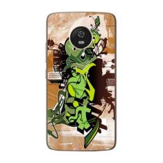 Capa Adesivo Skin072 Verso Motorola Moto G5 Xt1672 - KawaSkin