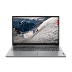 Notebook Lenovo IdeaPad 1i Celeron N4020 4GB 128GB W11 + Office 15.6" 