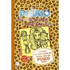 Livro - Diário de uma garota nada popular 9