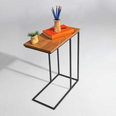 Mesa de Apoio para Estudos no Escritório Moderno Notebook - Ruffino De