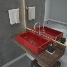 Kit Cuba RT55 com Válvula Metal 1 Polegada Compace