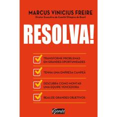 Livro - Resolva!