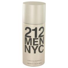 Perfume Masculino 212 Carolina Herrera 150ml