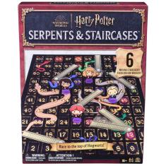 Jogo de Tabuleiro Spin Master Games Wizarding World Harry Potter