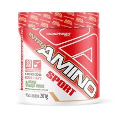 Intra Amino Sport Green Apple 196,80G,