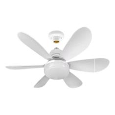 Ventilador Teto Led 60W Controle Remoto: Praticidade E