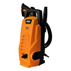 Lavadora De Alta Pressão Com Trava De Segurança Ágil 1800 1300psi 1400