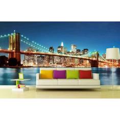 Papel de Parede Painel Fotográfico Cidaden 2.00X3 na 875 - Voce Decora