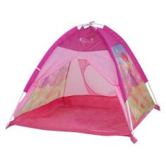 Barraca Infantil Fadinha Feliz - Dm Toys