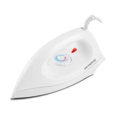 Ferro de Passar Roupa a Seco Mondial FSN-55-W Branco, Branco, 110V