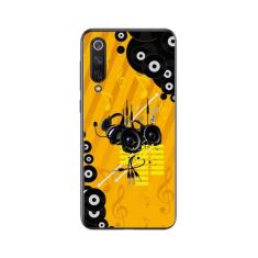 Capa Adesivo Skin354 Verso Para Mi 9 SE - KawaSkin