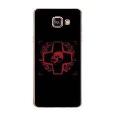 Capa Adesivo Skin023 Verso Para Samsung Galaxy A5 2016 A510 - KawaSkin