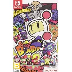 Super Bomberman - Nintendo Switch