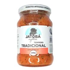 Tempero Tradicional Orgânico Jatobá 270g