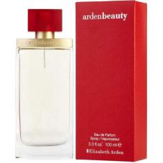 Perfume Feminino Beauty Elizabeth Arden 100 Ml Eau De Parfum