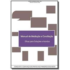 Manual de Mediação e Conciliação