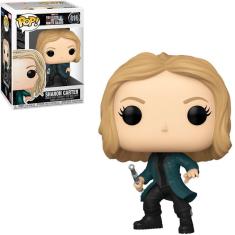 Funko Pop Sharon Carter 816 Falcon And The Winter Soldier