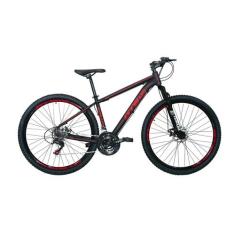 Bicicleta Gts Pro M5 Techs Alumínio Aro 29 Freio a Disco 21 Marchas, P