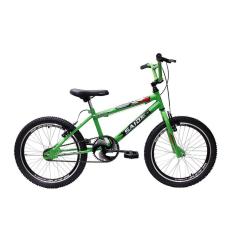Bicicleta Aro 20 Bike Bmx Cross Freestyle Infantil Saidx