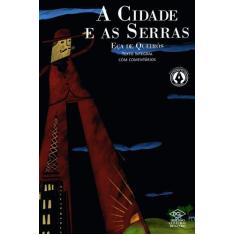Livro - A cidade e as serras